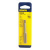 Irwin Tap Carded 10Mm-1Mm 8338